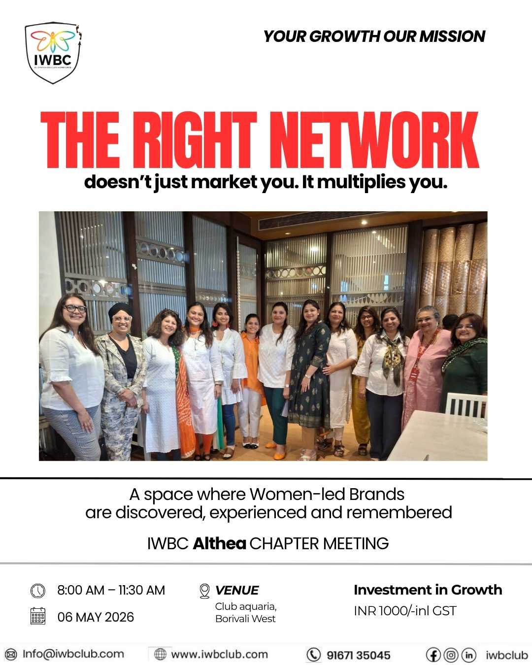 Chapter Althea Board Meet